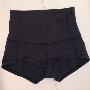 Lululemon shorts